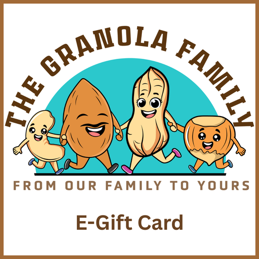 The Granola Family Gift Card